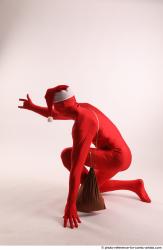 JOEL_ADAMSON SPIDER-MAN POSE